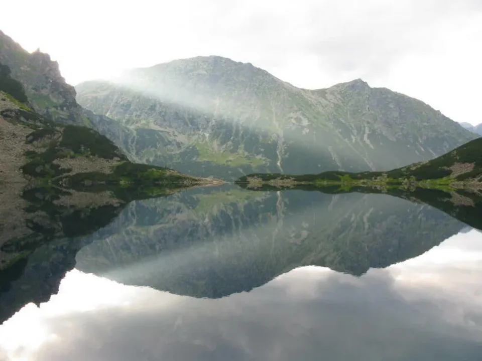 Czarny Staw pod Rysami