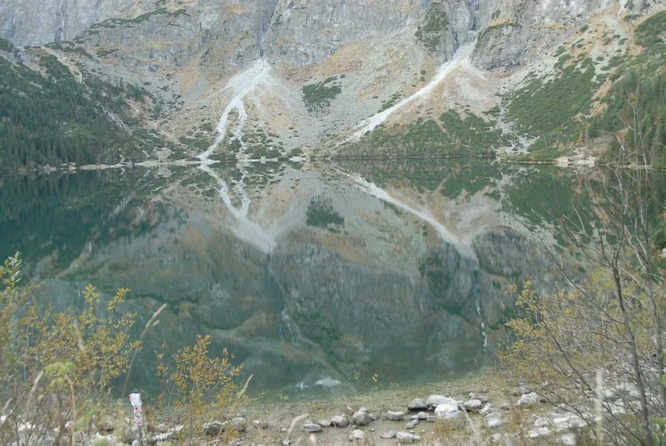 MORSKIE OKO JESIEŃ