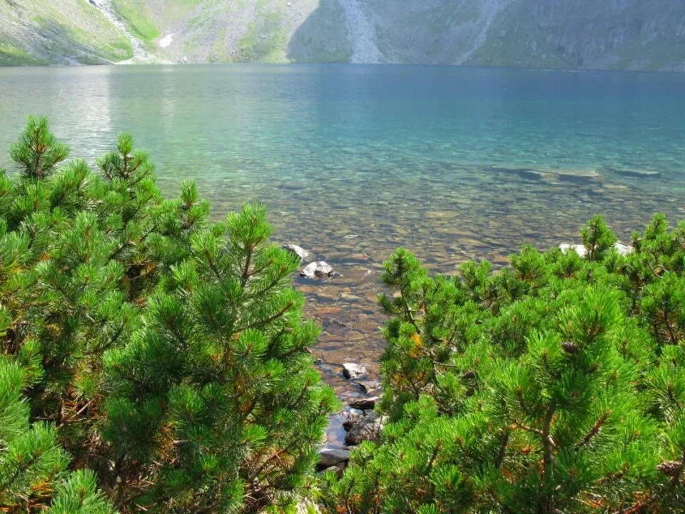 Czarny Staw pod Rysami