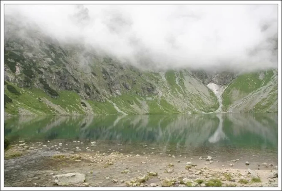 Czarny Staw pod Rysami