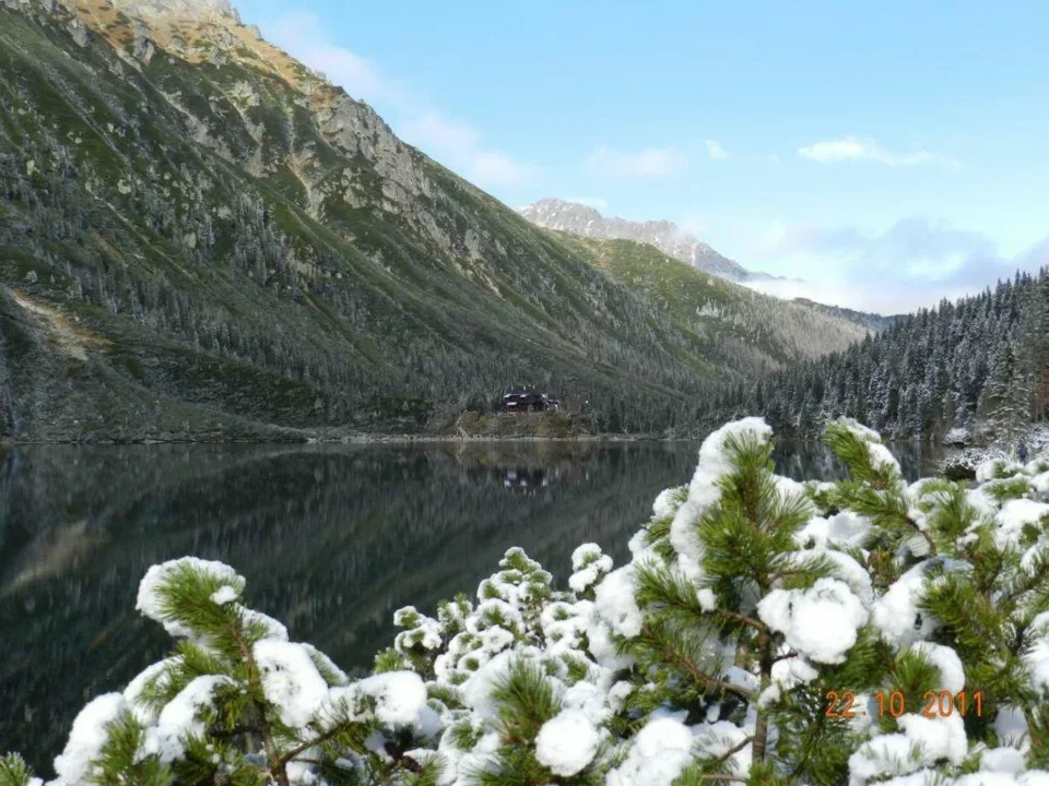 Morskie Oko