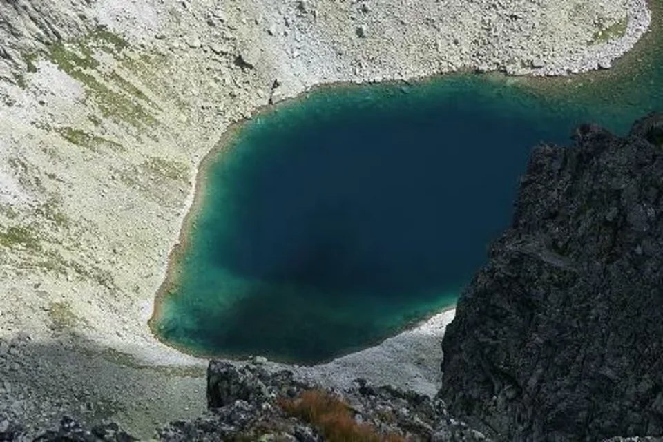 Zelene Pleso Krivanske
