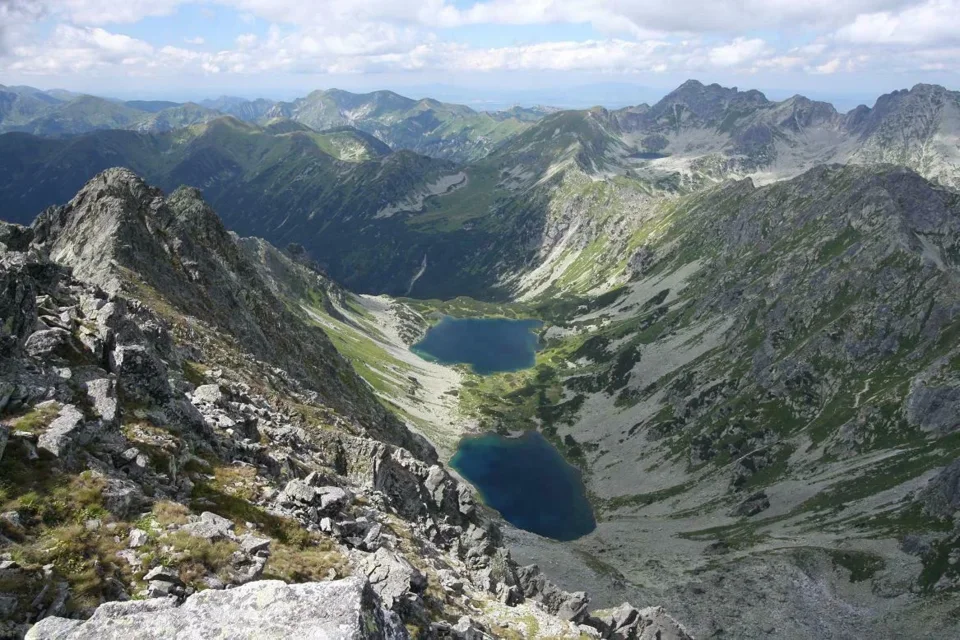 Temnosmrecinske plesa - Nizne a Vysne