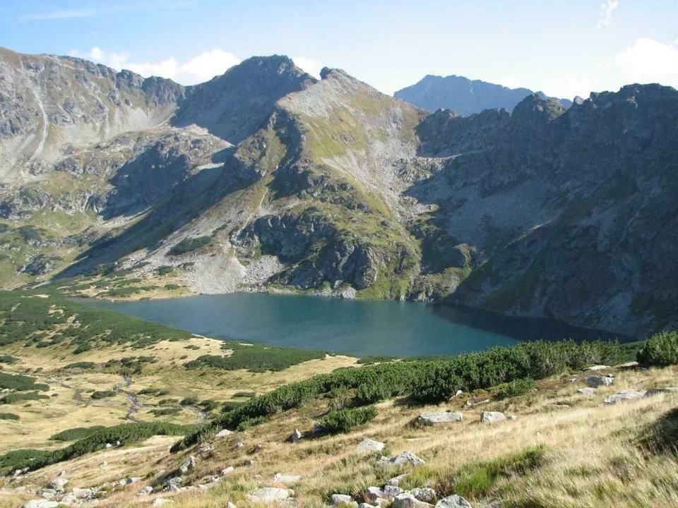 Czarny Staw Polski