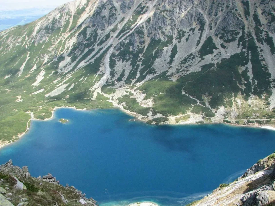 Czarny Staw Gąsienicowy