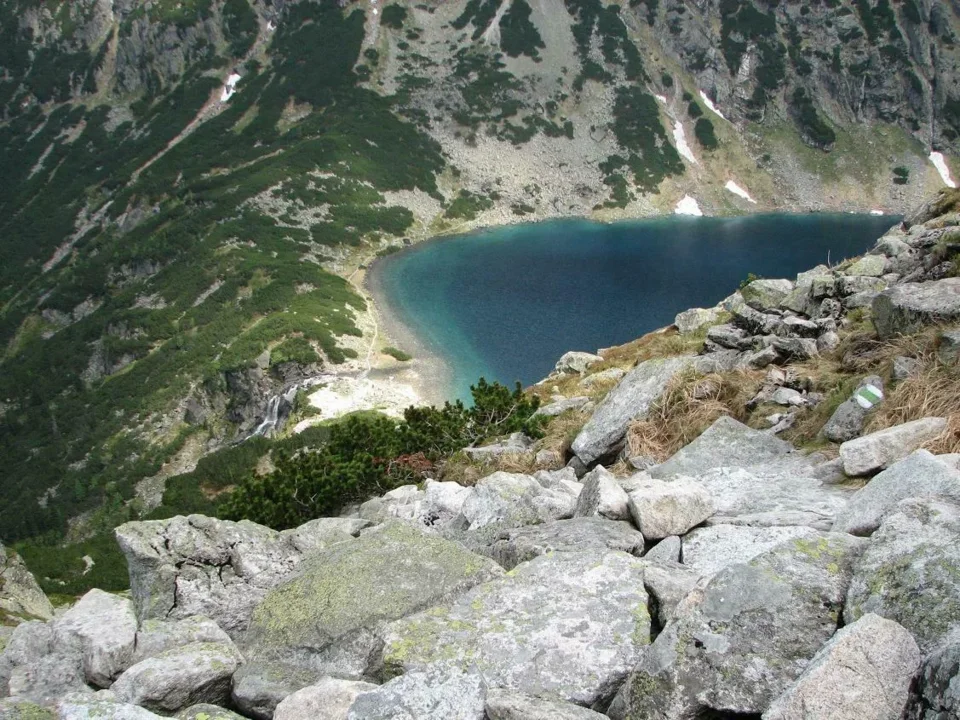 Czarny Staw pod Rysami