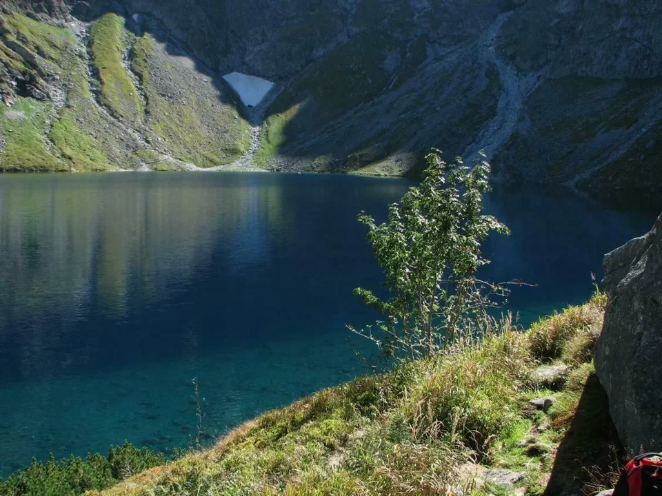Czarny Staw pod Rysami