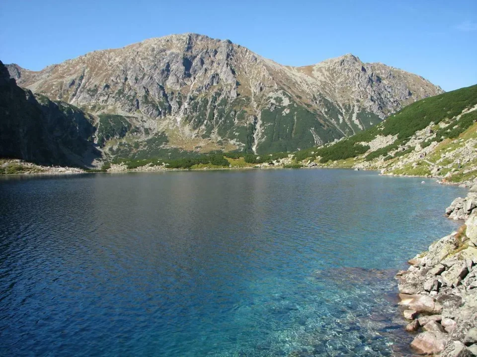 Czarny Staw pod Rysami