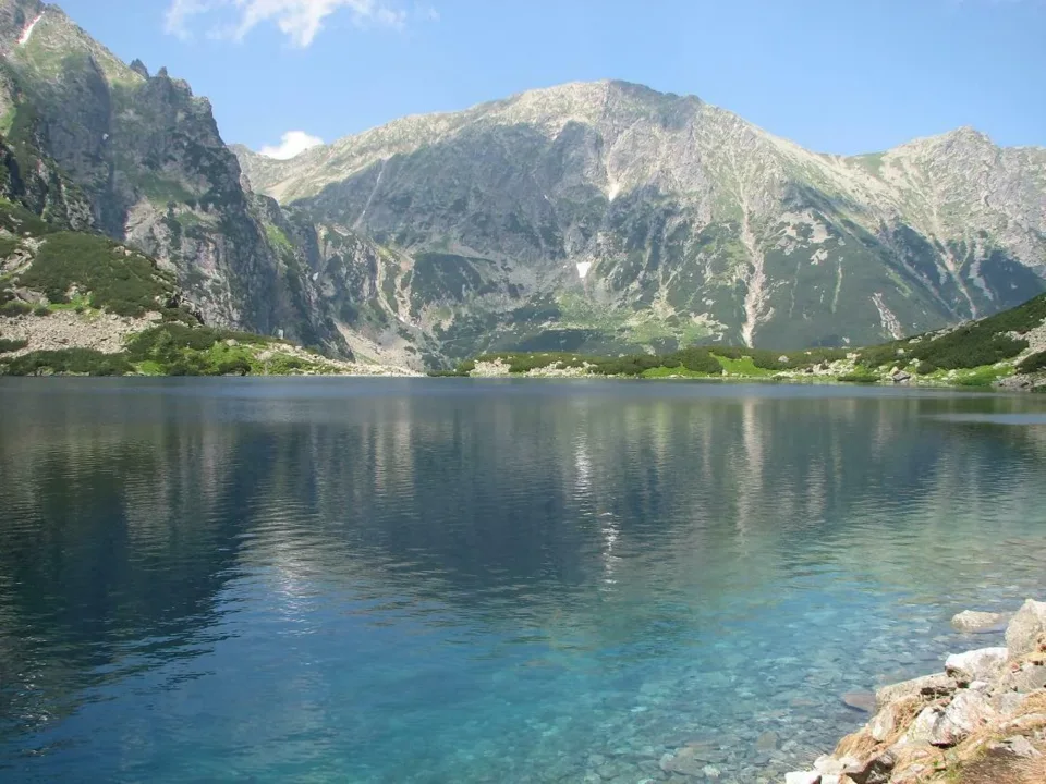 Czarny Staw pod Rysami