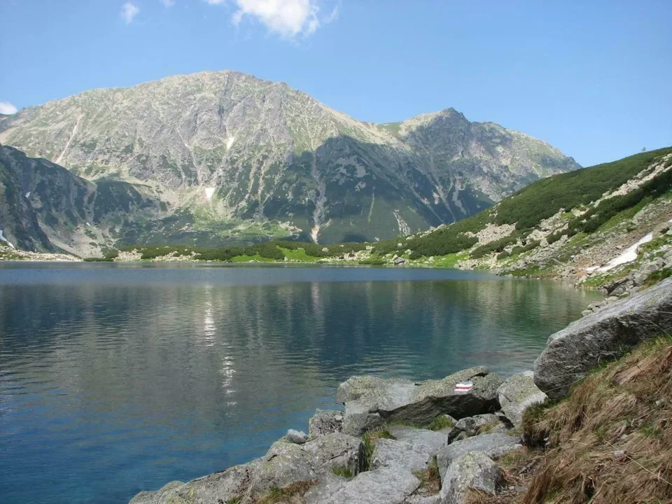 Czarny Staw pod Rysami