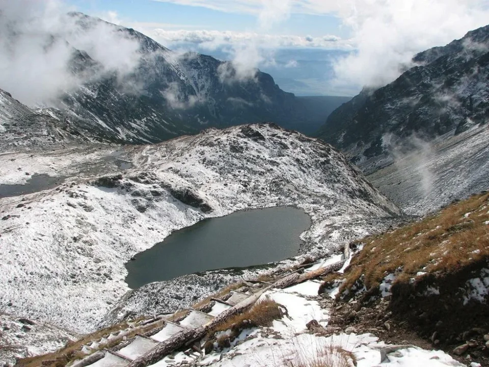 Mały Hińczowy Staw