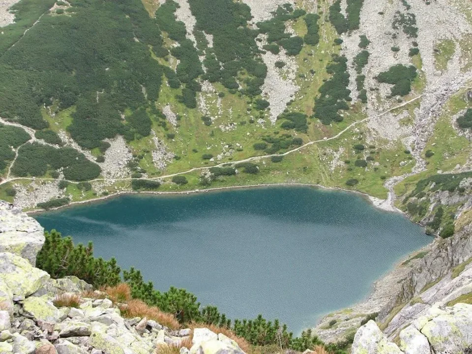 Czarny Staw Gąsienicowy