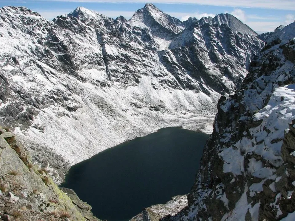 Hińczowy Staw
