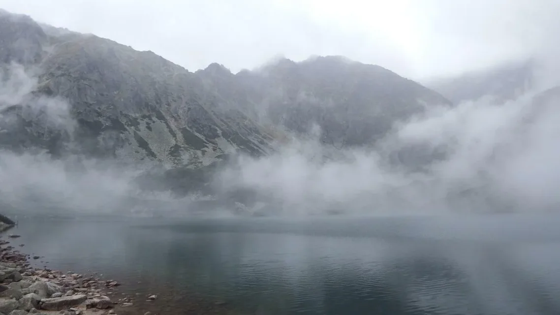 Czarny Staw Gąsienicowy