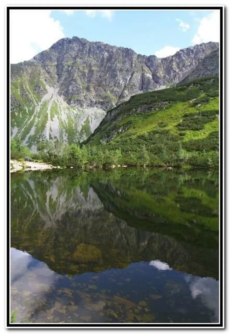 Niżni Staw Rohacki