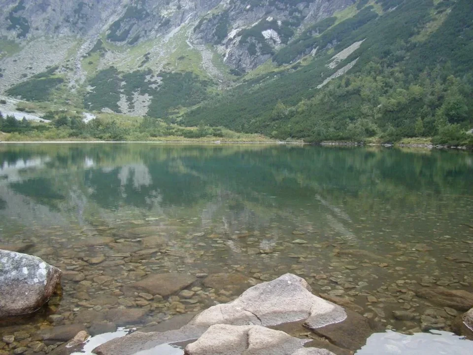 Zielony Staw Kieżmarski