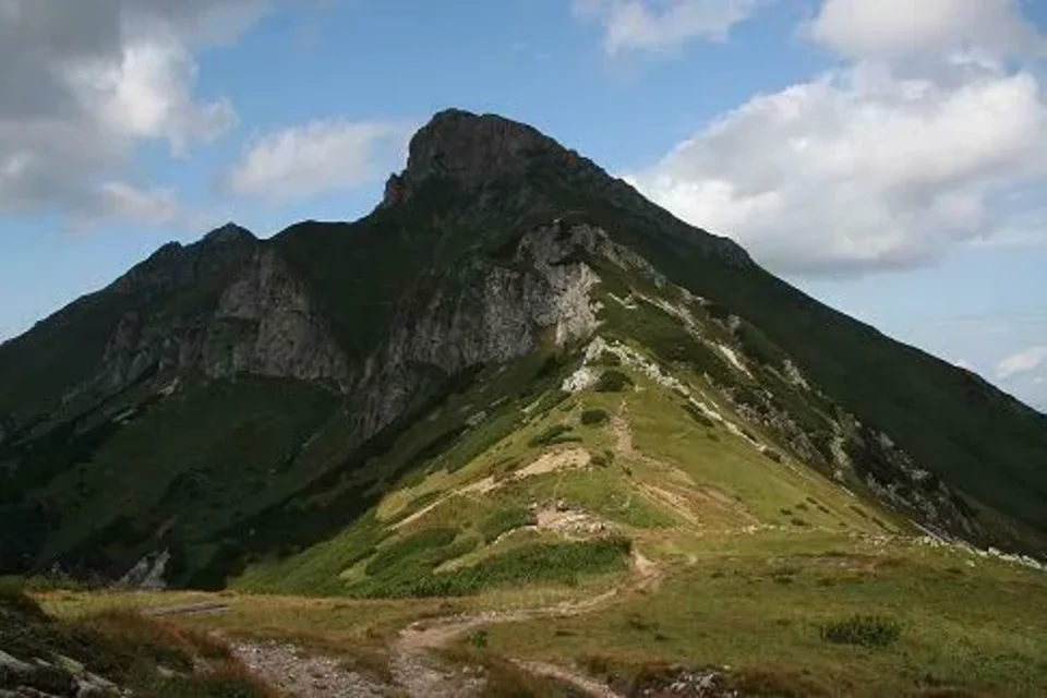 Płaczliwa Skała
