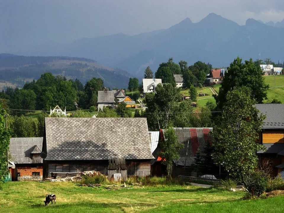 Obrazek z Bukowiny