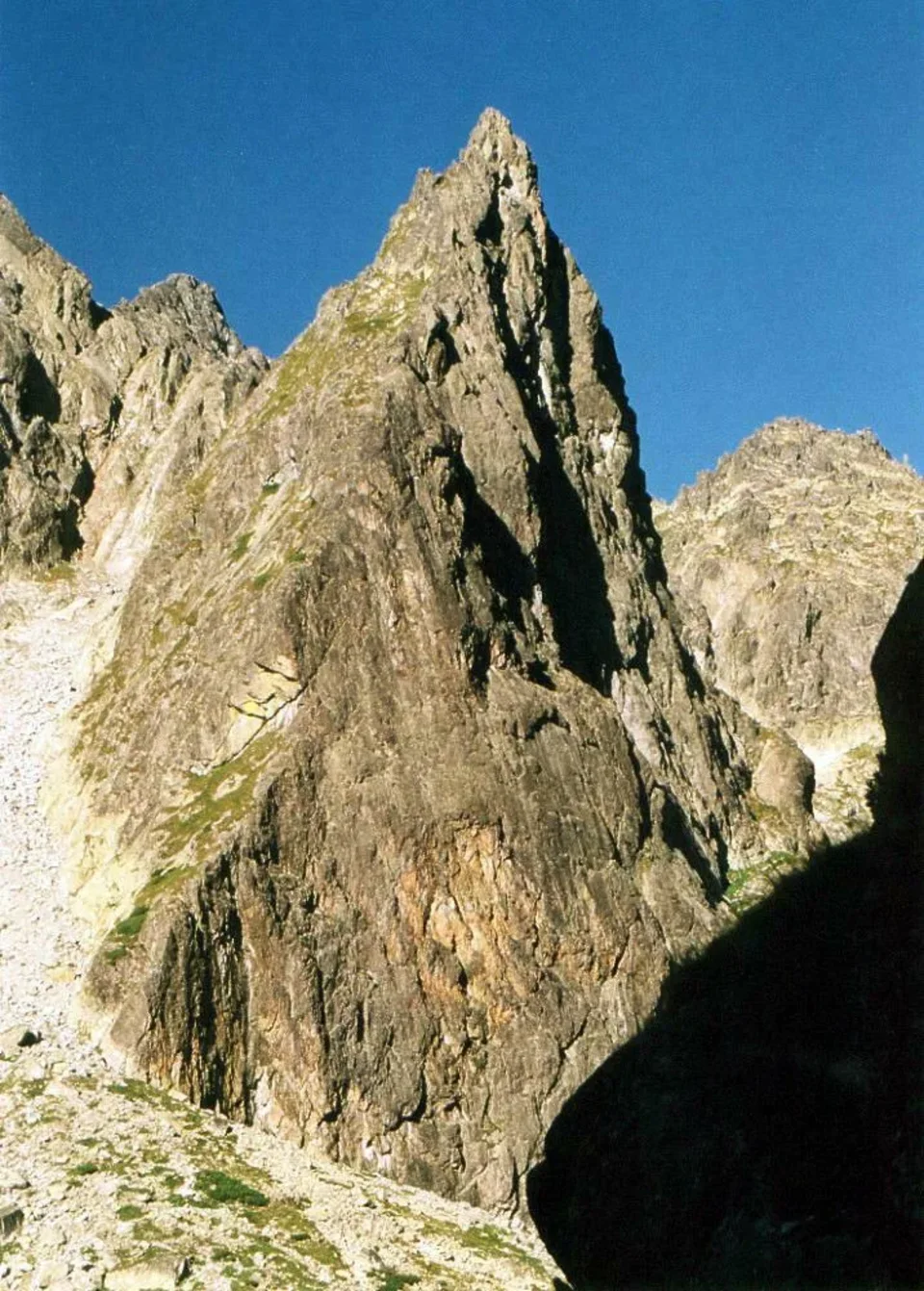 Żółta Ściana
