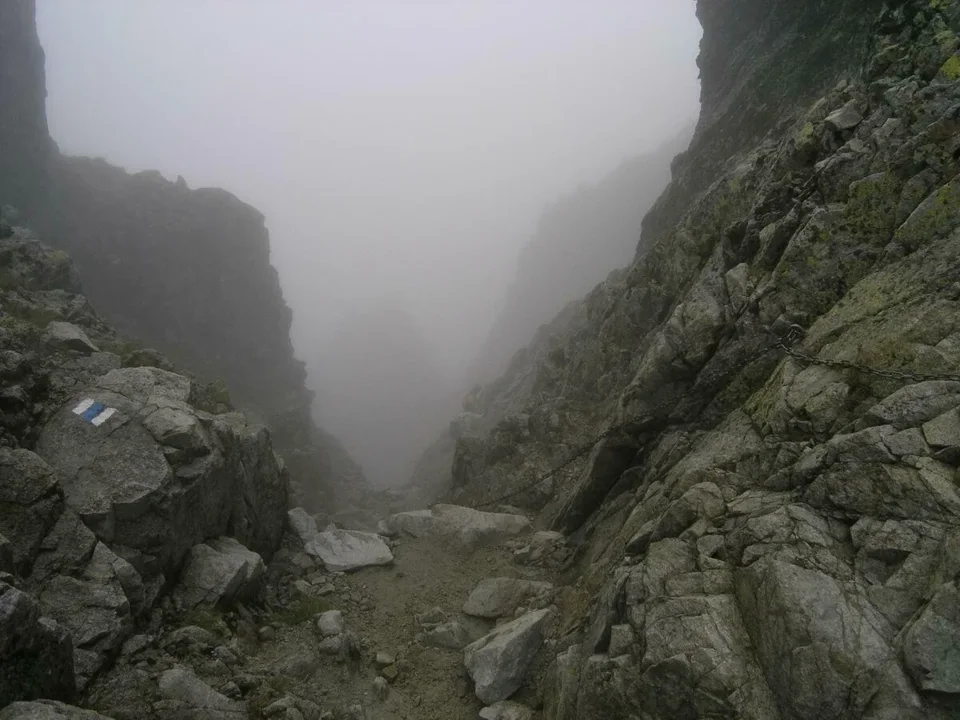 Mgły nad Rohatką
