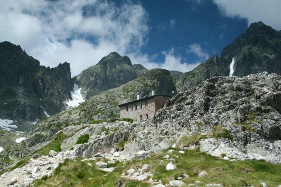 Schronisko Téryego