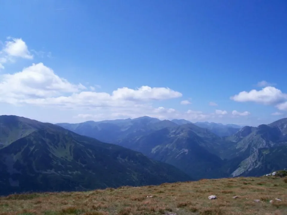 Tatry Słowackie