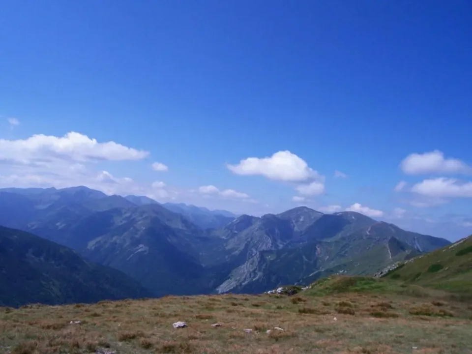 Tatry Słowackie