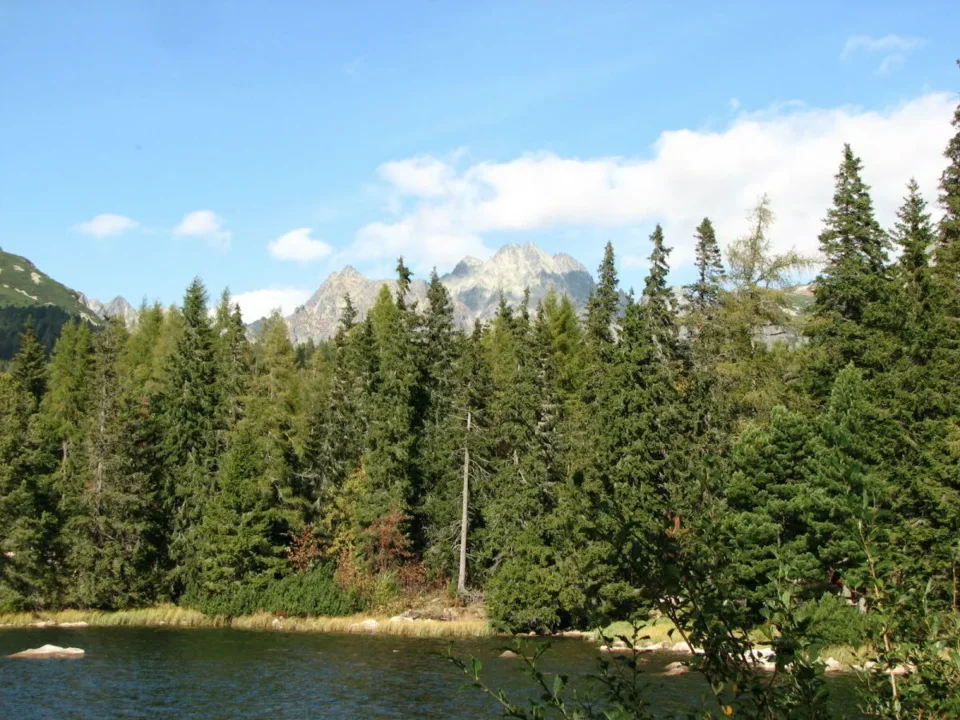 Szczyrbskie Pleso III
