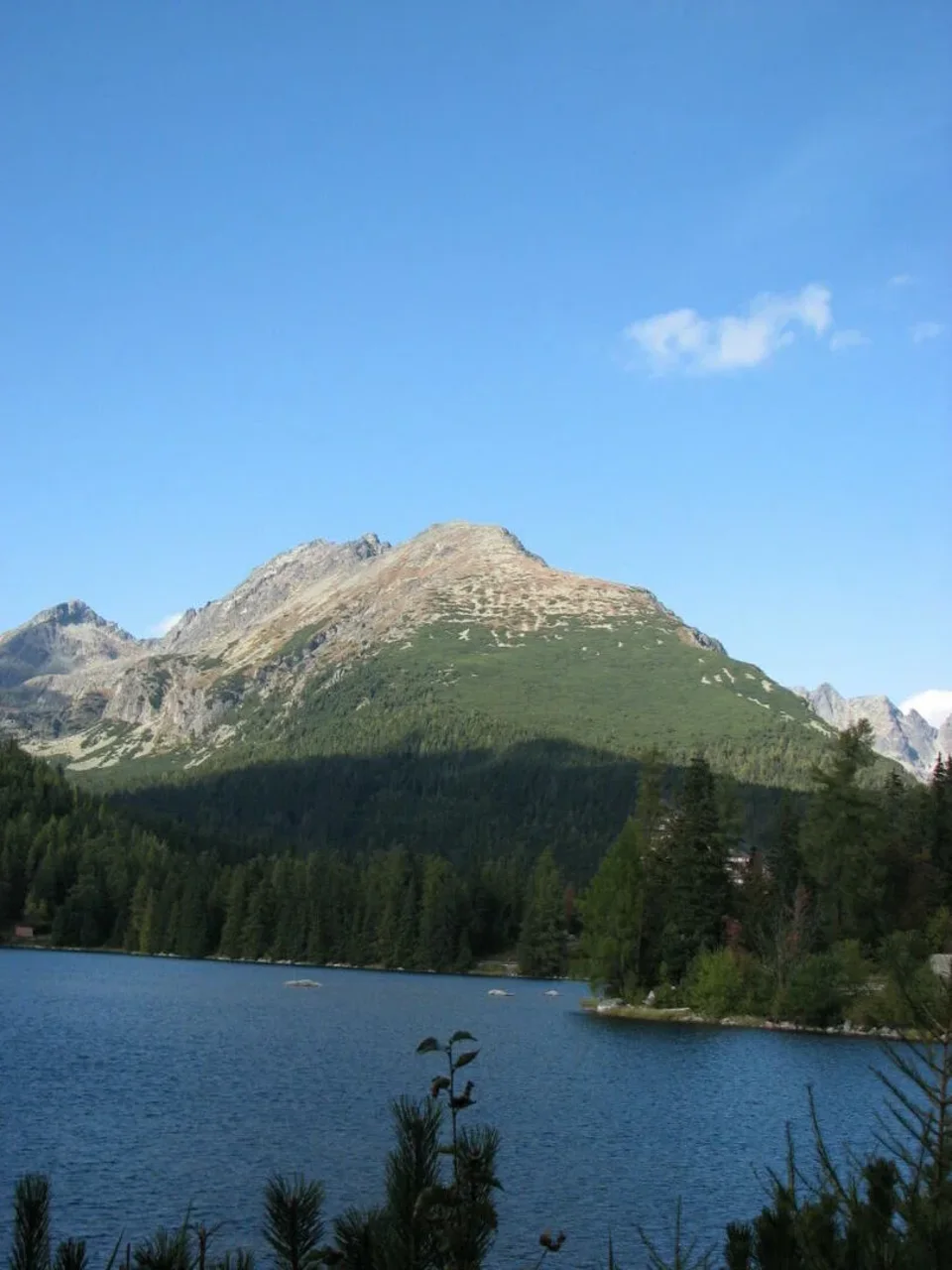 Szczyrbskie Pleso V