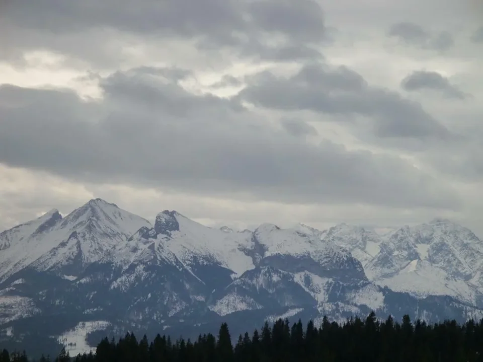 Tatry Słowackie
