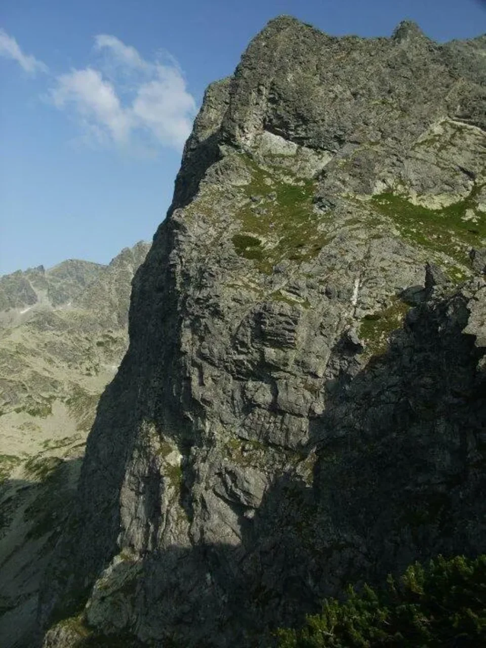 Predna Krivanska veza do Nefcerky