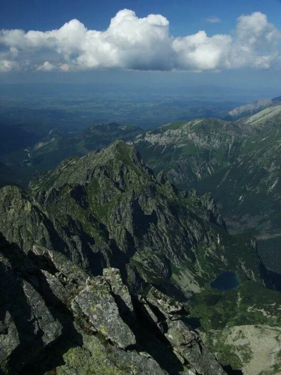 Mlynar Zamky Muran z Vysokej