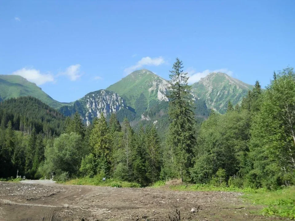 Dolina Mąkowa