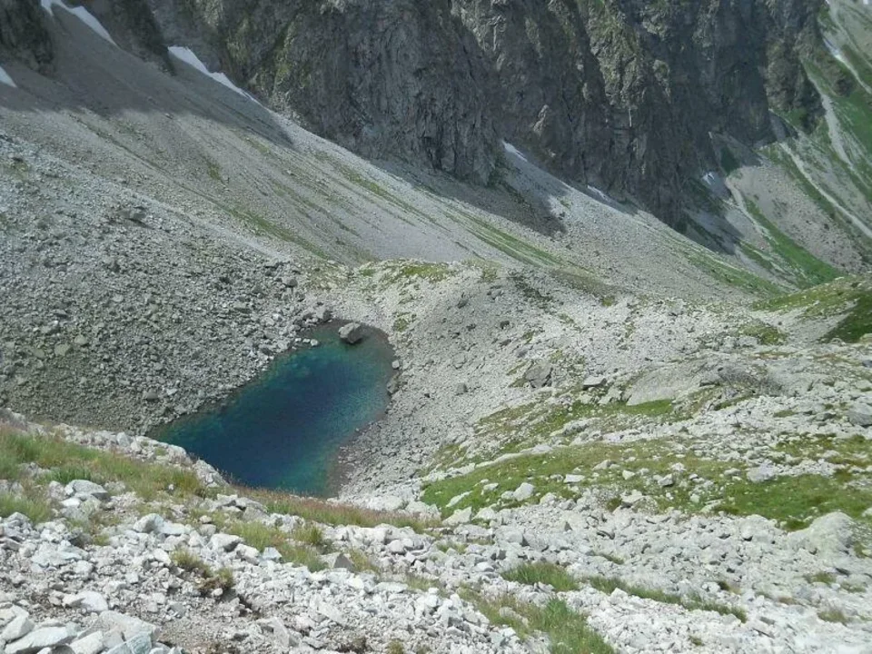 Żabi Staw Jaworowy