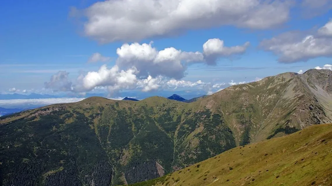 Słowackie Tatry Zachodnie