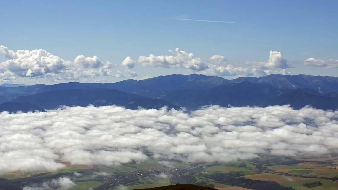 Słowackie Tatry Zachodnie