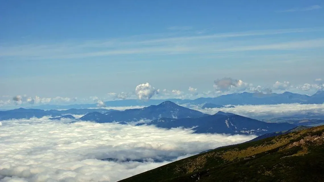 Słowackie Tatry Zachodnie