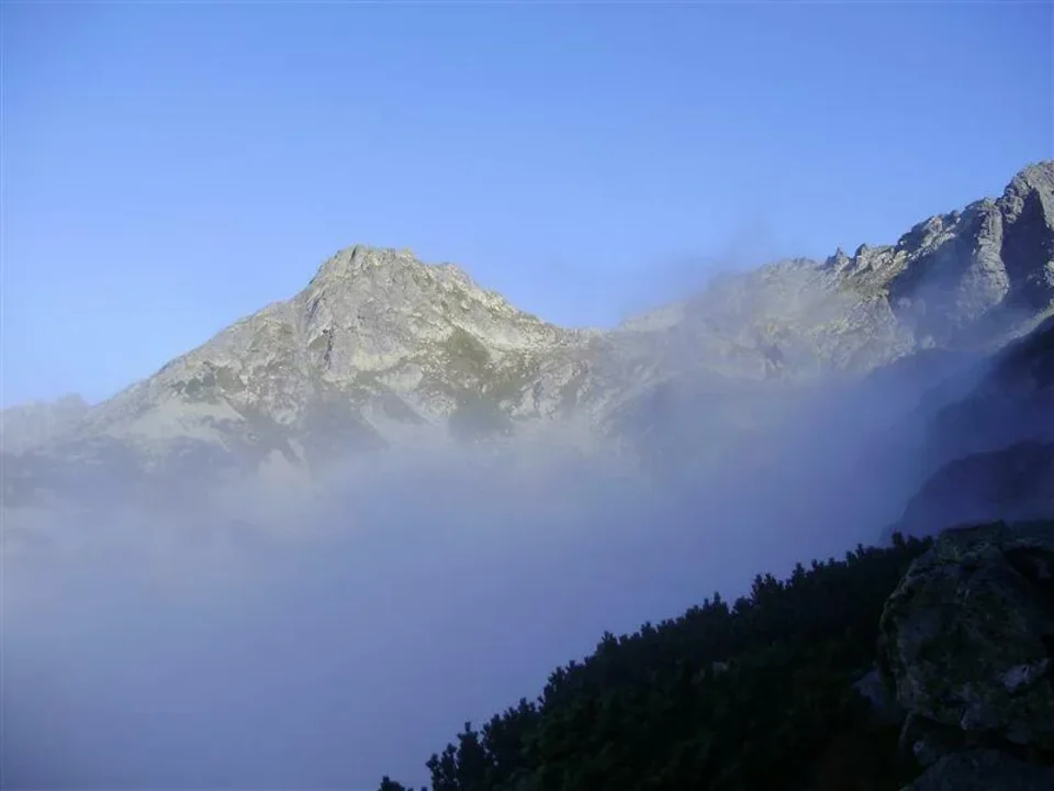 Mięguszowiecka Dolina