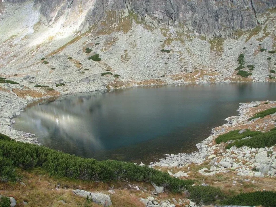 Batyżowiecki Staw