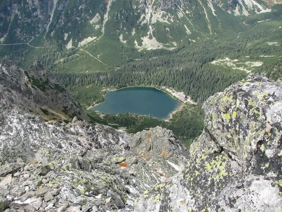 Popradzki Staw