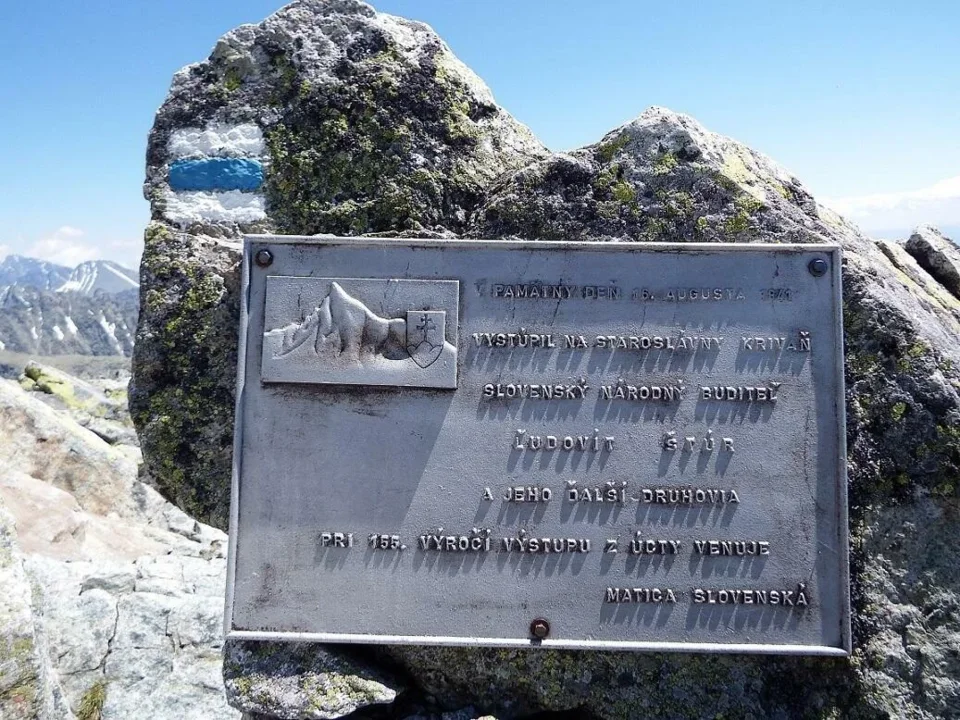 na Krywaniu