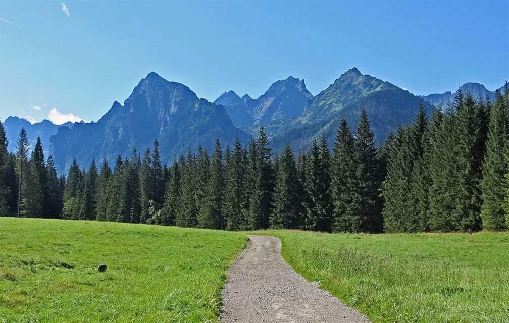Bielovodská dolina