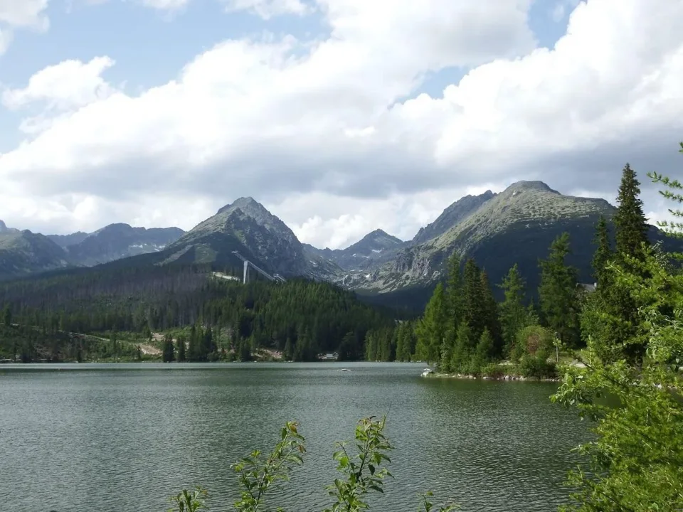 Szczyrbski Staw