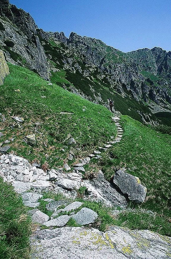 Orla Perć
