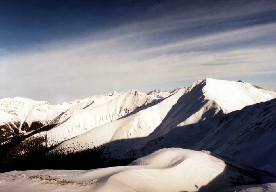 Tatry wysokie