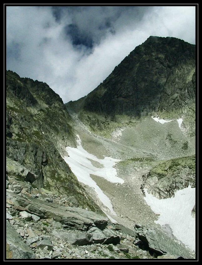 Lodowa Przełęcz
