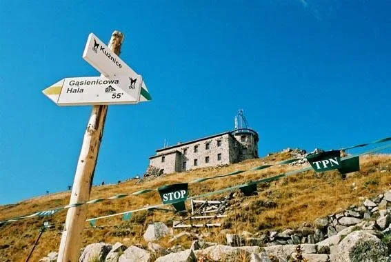 Kasprowy Wierch