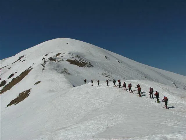 Tatry zimą 2007