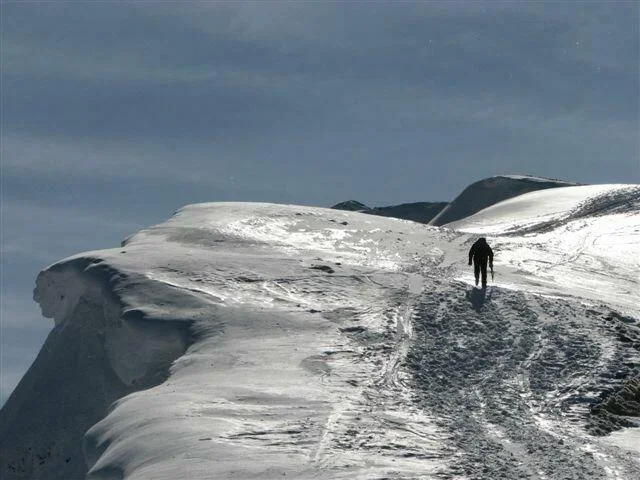 Tatry zimą, 2007