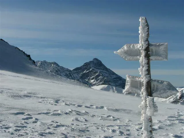 Tatry zimą, 2007